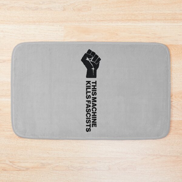Item preview, This Machine Kills Fascists Premium  designed and sold by EdricEdward.
