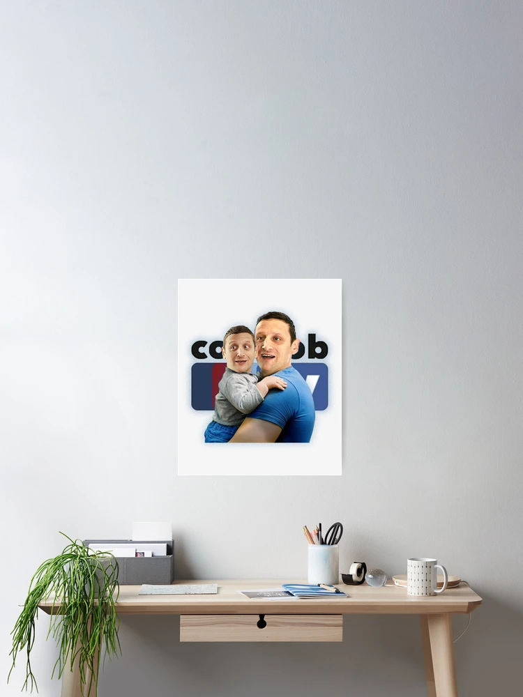 Aperçu 2 sur 3. Poster avec l'œuvre ITYSL - Tim R créée et vendue par FancyDesigner.
