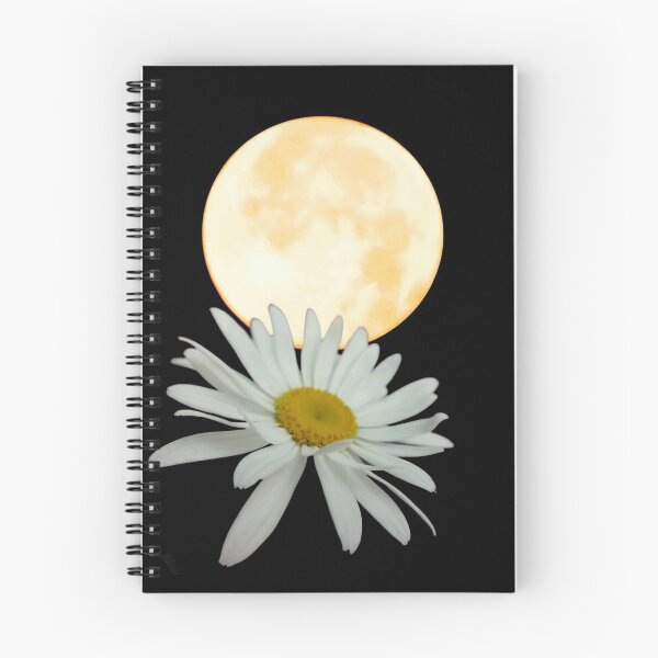 Artikelvorschau, "Moon Picked A Daisy: Kunstdruckprodukte entworfen und verkauft von Mzzart.