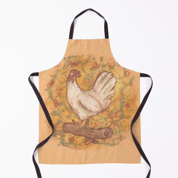 Item preview, Leghorn Chicken Beauty designed and sold by EmpTwiNesse.
