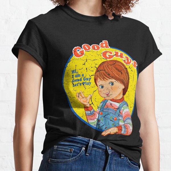 child's play shirt