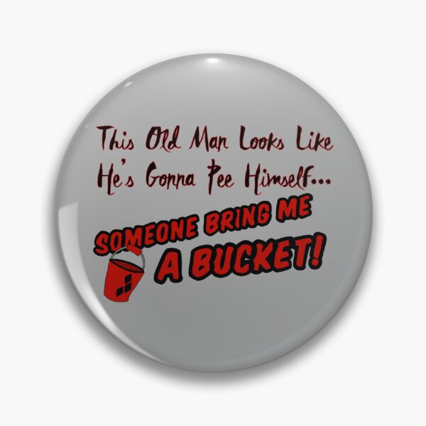 Item preview, Bring Me a Bucket! designed and sold by JynxtheLotus.