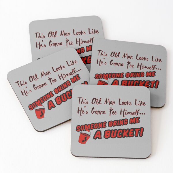 Item preview, Bring Me a Bucket! designed and sold by JynxtheLotus.