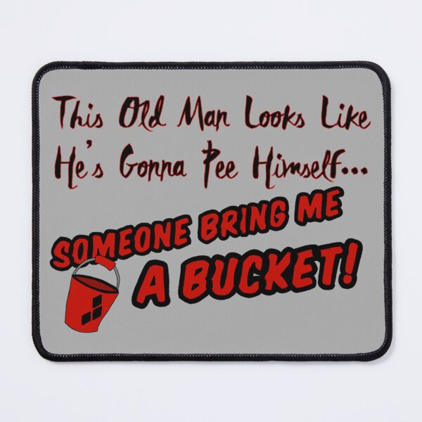 Item preview, Bring Me a Bucket! designed and sold by JynxtheLotus.