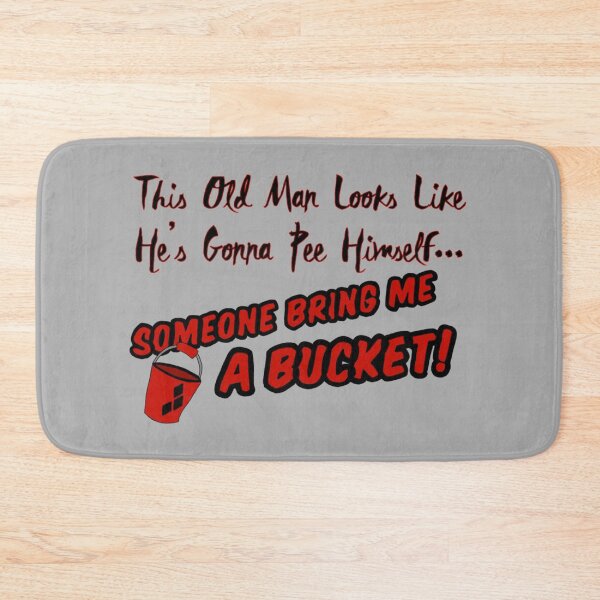 Item preview, Bring Me a Bucket! designed and sold by JynxtheLotus.
