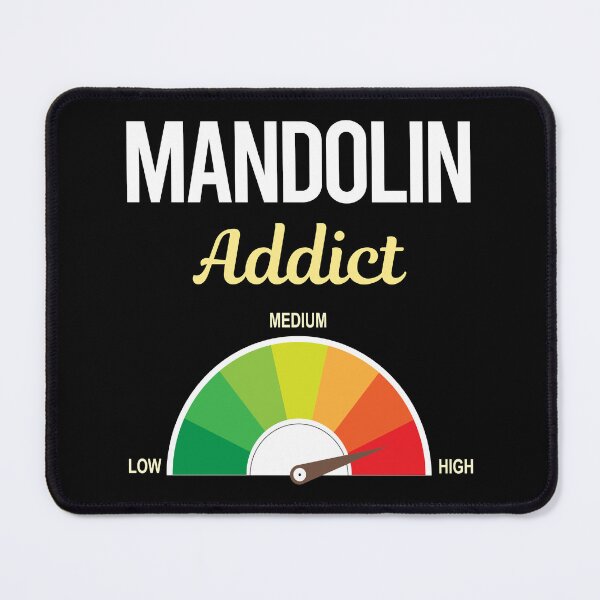 Item preview, Addict Mandolin designed and sold by FrankVitgenos0.