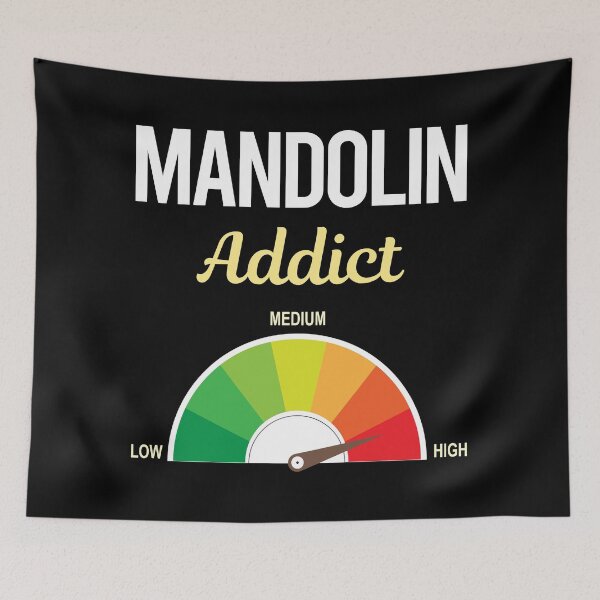 Item preview, Addict Mandolin designed and sold by FrankVitgenos0.