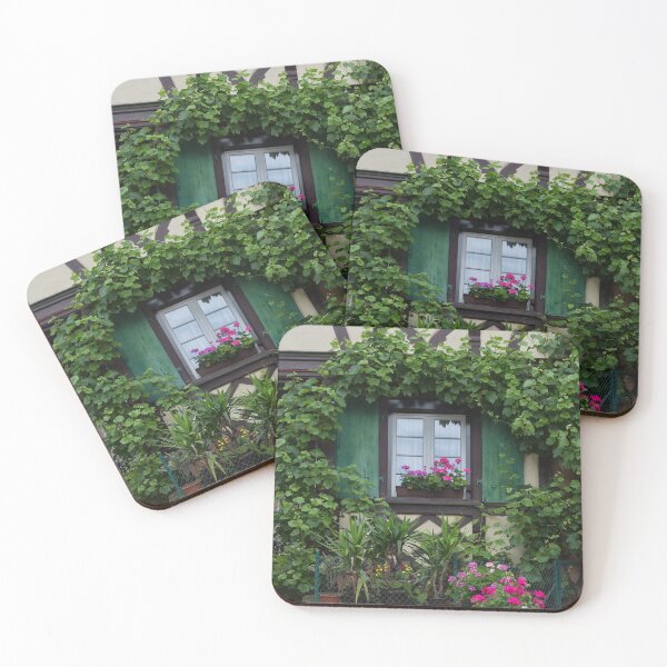 Item preview, Window and Vines designed and sold by Yair Karelic.