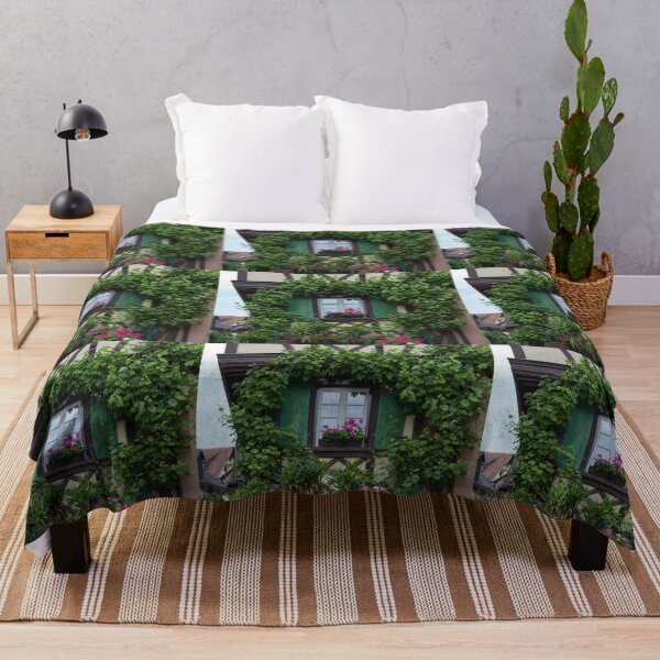 Item preview, Window and Vines designed and sold by Yair Karelic.