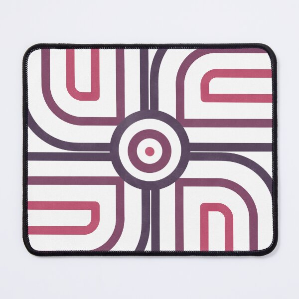 Item preview, Abstract Patterns - Violet Palette designed and sold by RED by Arcanum Studio.