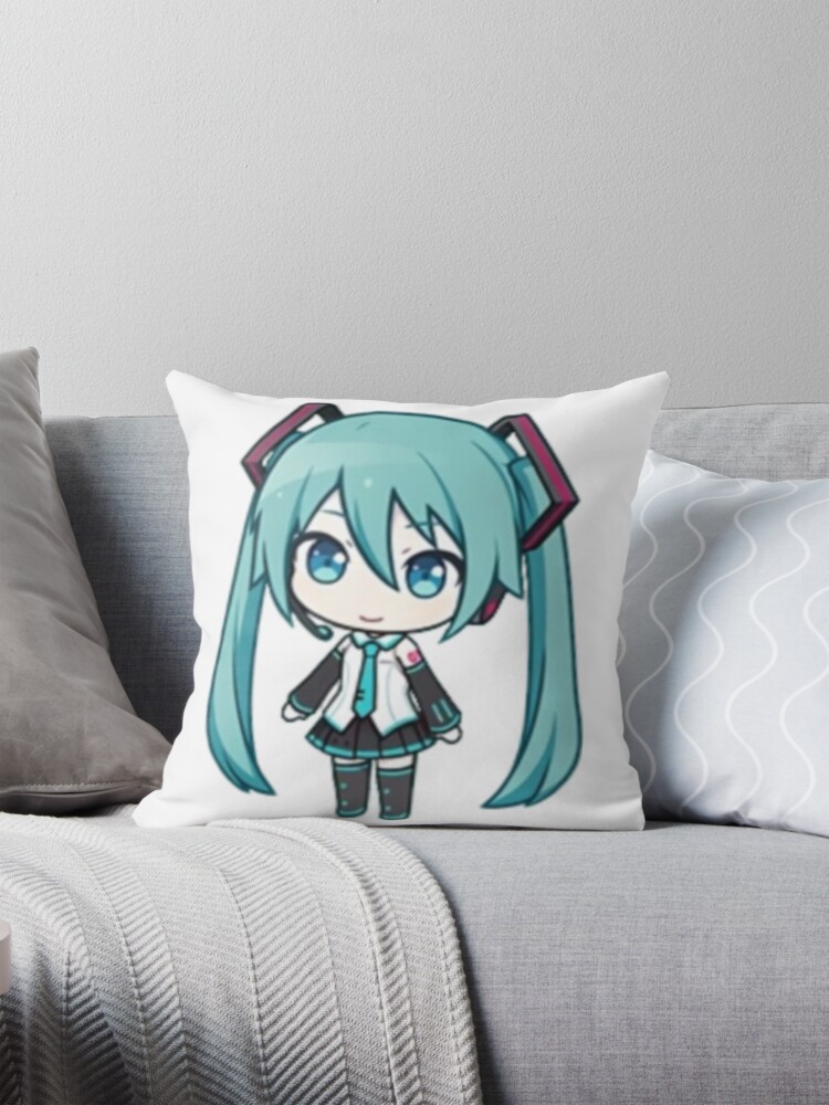 miku pillow