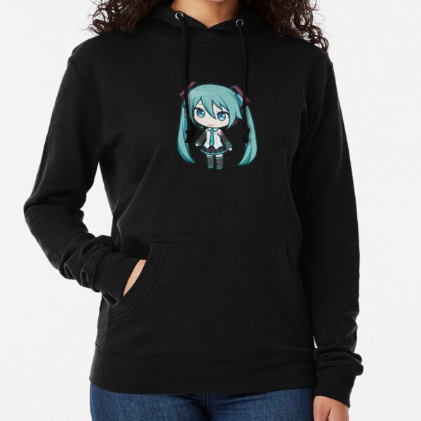 Item preview, Hatsune Miku Chibi designed and sold by oyasuminana.