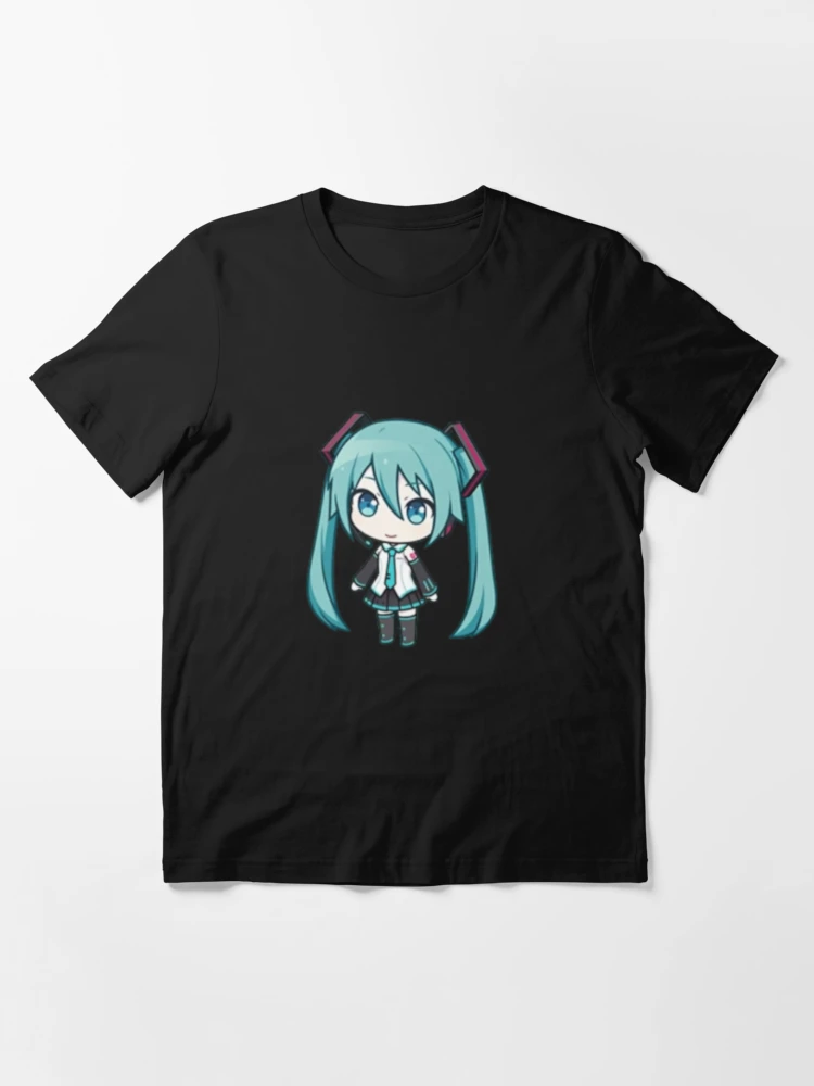 Hatsune Miku Chibi | Essential T-Shirt