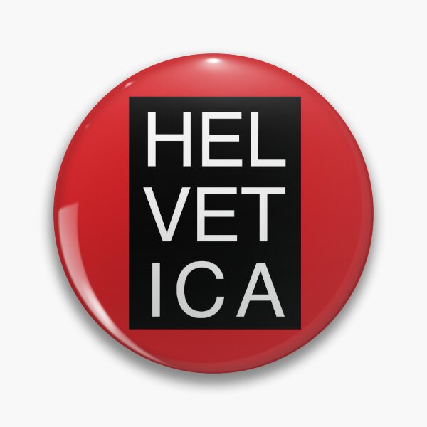 Item preview, Helvetica - a tribute to a classically clean typeface or font designed and sold by SirenSeventyOne.