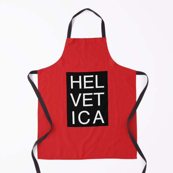 Item preview, Helvetica - a tribute to a classically clean typeface or font designed and sold by SirenSeventyOne.