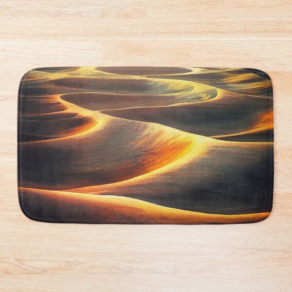Item preview, Desert Dunes designed and sold by Daemonrat.
