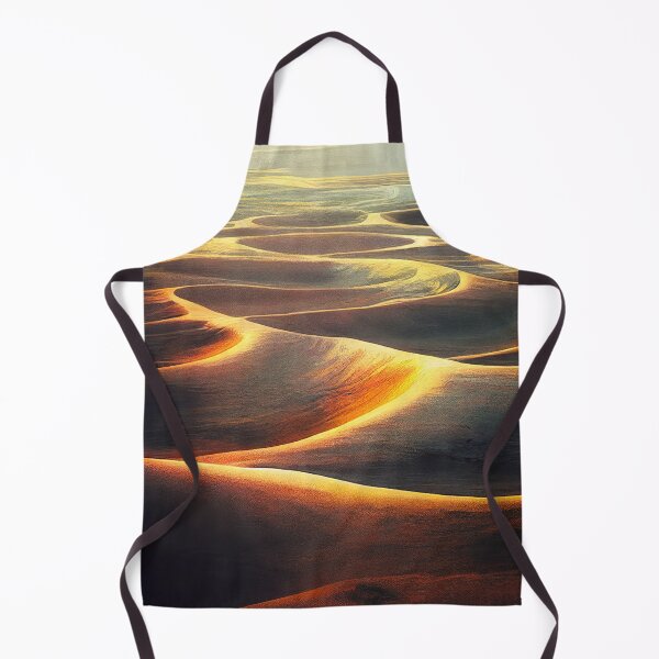Item preview, Desert Dunes designed and sold by Daemonrat.