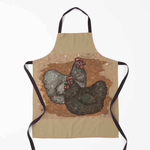 Item preview, Australorp Chickens Fluffy Cuteness designed and sold by EmpTwiNesse.