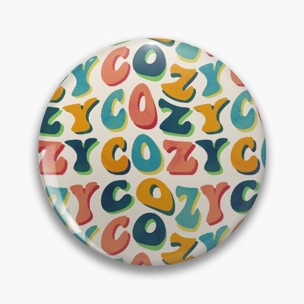 Item preview, Groovy COZY COZY COZY designed and sold by Careful Disorder.