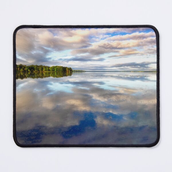 Item preview, Reflected Sky - Pymatuning Reservoir, PA designed and sold by Kathy Weaver.