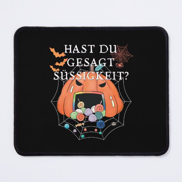 Item preview, Hast du gesagt Süssigkeit? Halloween gruselige Süßigkeiten designed and sold by Akimatax ✯✯✯✯✯.