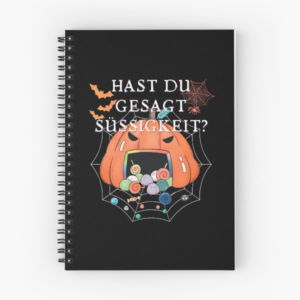 Item preview, Hast du gesagt Süssigkeit? Halloween gruselige Süßigkeiten designed and sold by Akimatax ✯✯✯✯✯.
