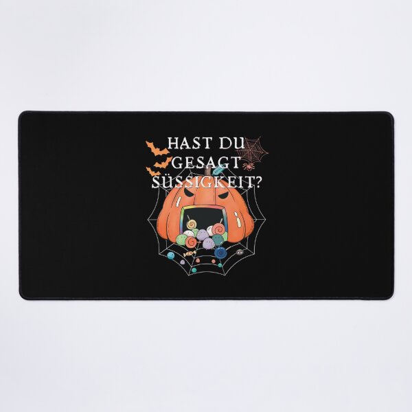 Item preview, Hast du gesagt Süssigkeit? Halloween gruselige Süßigkeiten designed and sold by Akimatax ✯✯✯✯✯.