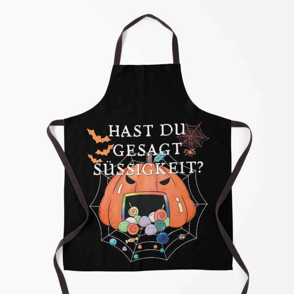 Item preview, Hast du gesagt Süssigkeit? Halloween gruselige Süßigkeiten designed and sold by Akimatax ✯✯✯✯✯.