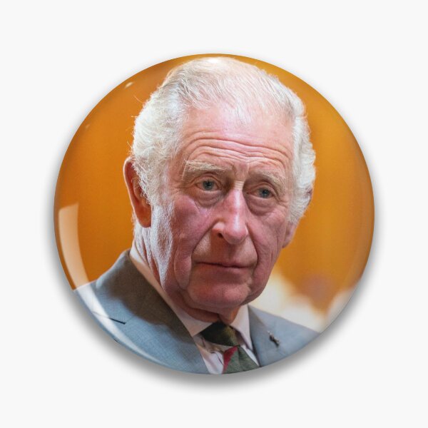Item preview, King Charles III designed and sold by KNBS.
