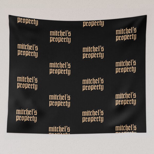 Item preview, Chase Atlantic Mitchel's Property designed and sold by 4amNostalgia.