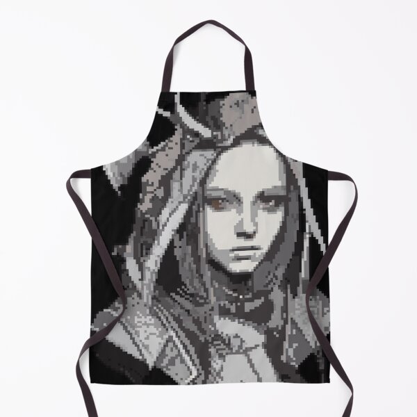 Item preview, Pixel Shroud Princess designed and sold by WraithGaming.