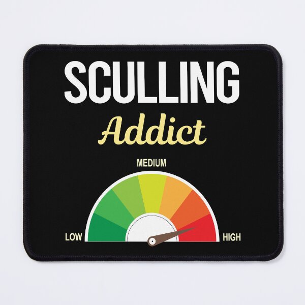Item preview, Addict Sculling designed and sold by FrankVitgenos0.