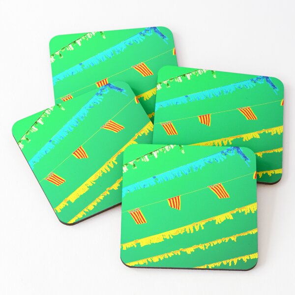 Item preview, Pop Art Party Fiesta designed and sold by essentialimage.