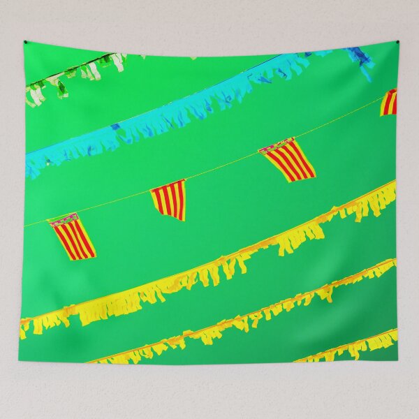 Item preview, Pop Art Party Fiesta designed and sold by essentialimage.