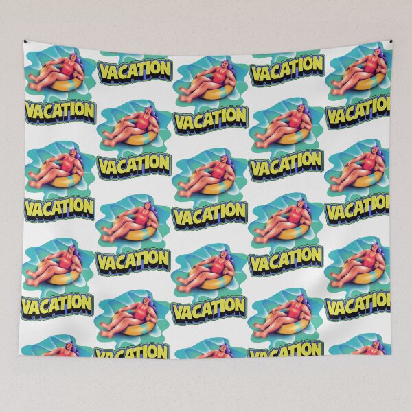 Item preview, Vacation designed and sold by MYWMC.