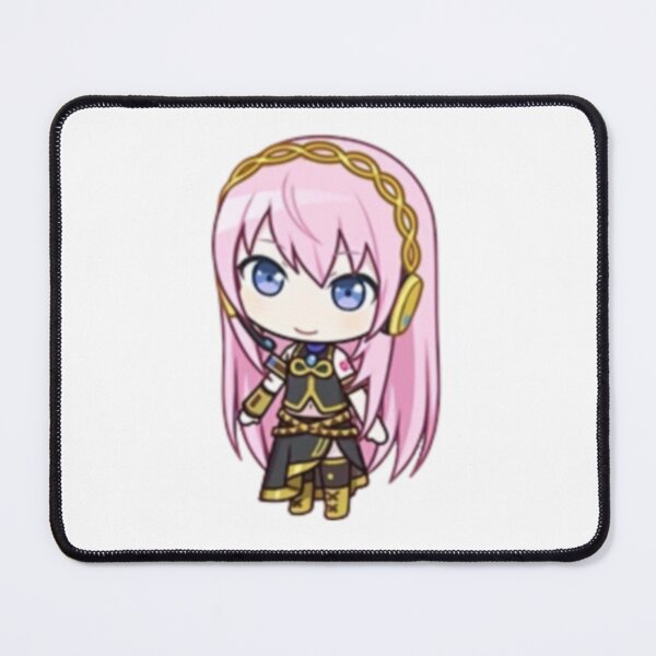 Item preview, Megurine Luka Chibi designed and sold by oyasuminana.