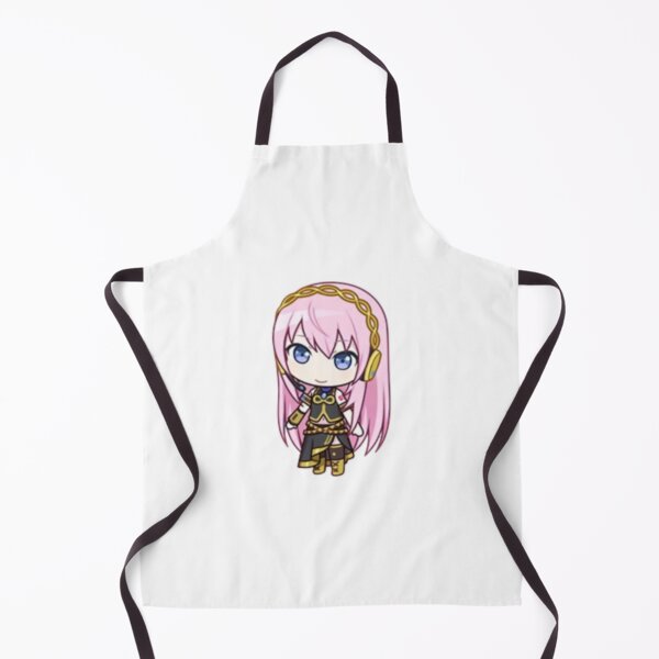 Item preview, Megurine Luka Chibi designed and sold by oyasuminana.