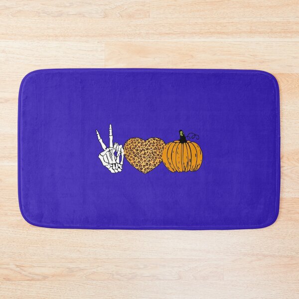 Item preview, Peace Love Halloween designed and sold by Moeez Javed.