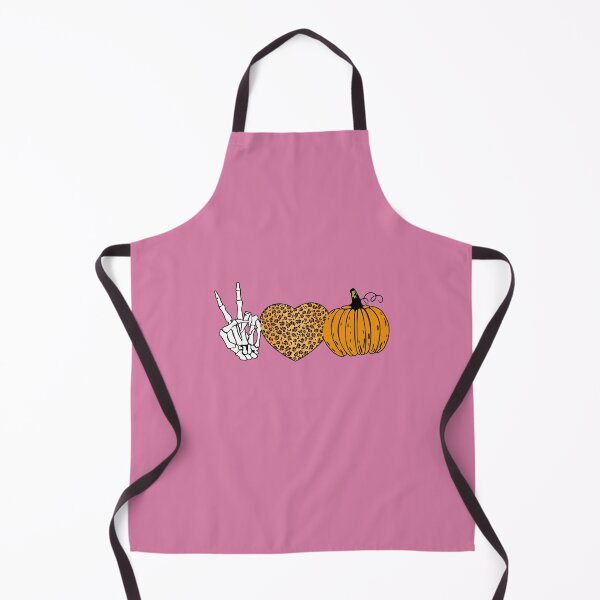 Item preview, Peace Love Halloween designed and sold by Moeez Javed.