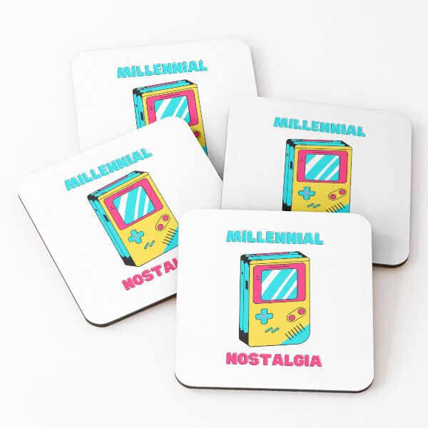 Item preview, Millennial nostalgia designed and sold by VickyKing.