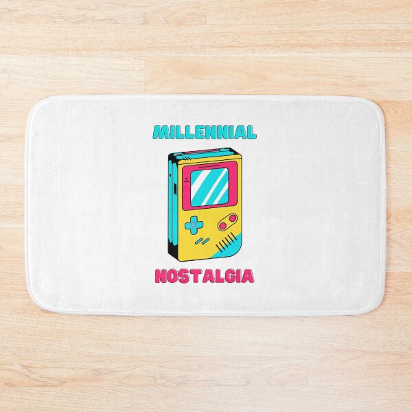 Item preview, Millennial nostalgia designed and sold by VickyKing.