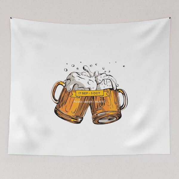 Item preview, oktoberfest beer  germany designed and sold by mrelax57700.