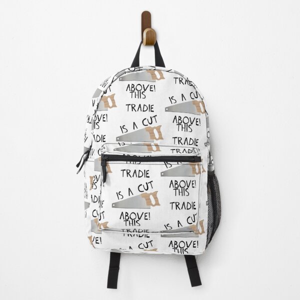 Item preview, THIS TRADIE IS A CUT ABOVE! designed and sold by DomGDesign.