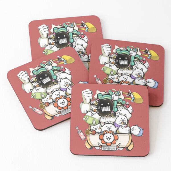 Item preview, Battle cats designed and sold by Jonnasushi.