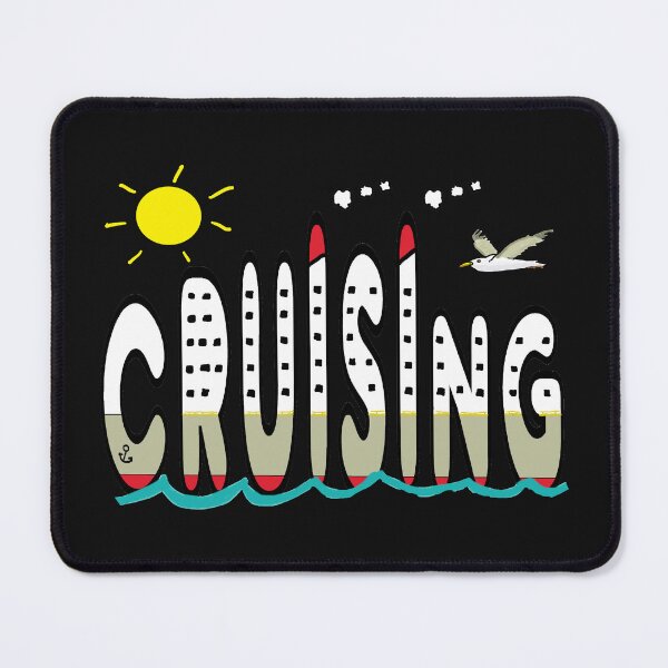 Item preview, Cruising designed and sold by Mark-Ewbie.
