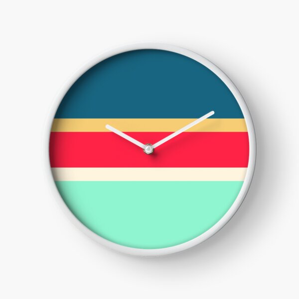 Decor IV [iPhone / iPod Case and Print] Clock
