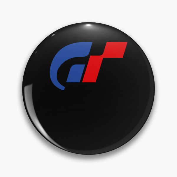 Item preview, Gran Turismo Logo designed and sold by BrigidSullivan.