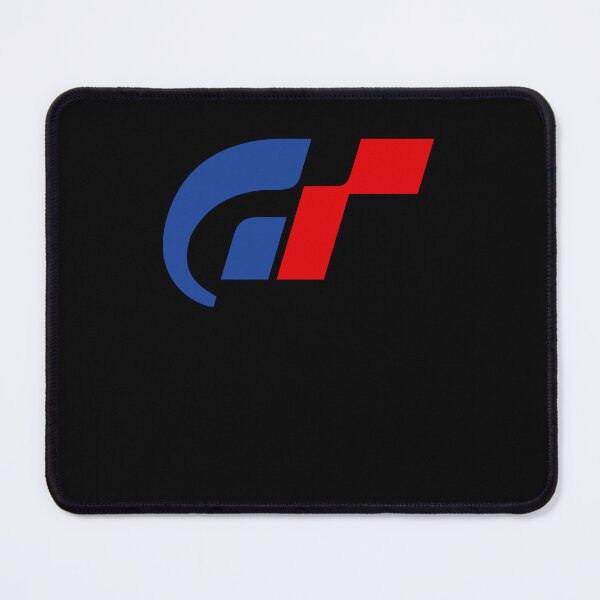 Item preview, Gran Turismo Logo designed and sold by BrigidSullivan.