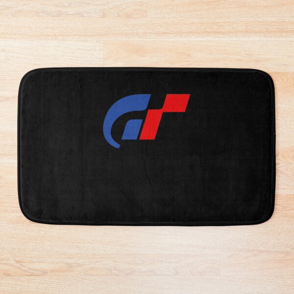 Item preview, Gran Turismo Logo designed and sold by BrigidSullivan.
