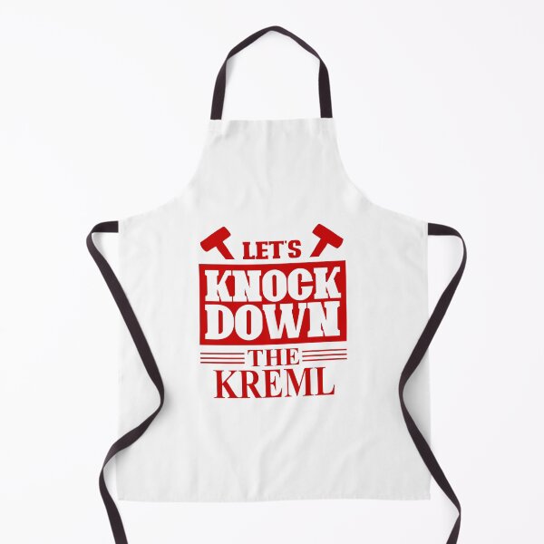 Item preview, Knock Down The Kreml; designed and sold by StickerApe.